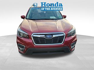 Thumbnail - 2021 Subaru Forester