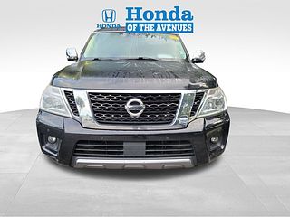 Thumbnail - 2019 Nissan Armada