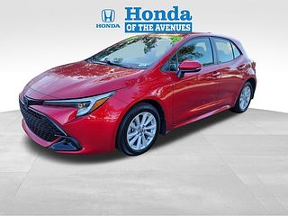 Thumbnail - 2024 Toyota Corolla Hatchback