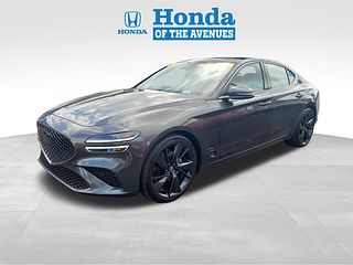 Thumbnail - 2023 Genesis G70