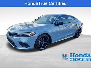 Thumbnail - 2023 Honda Civic