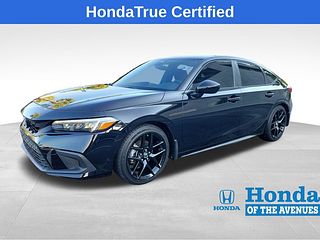 Thumbnail - 2024 Honda Civic