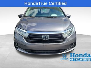 Thumbnail - 2024 Honda Odyssey