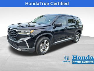 Thumbnail - 2024 Honda Pilot