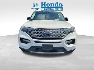 Thumbnail - 2021 Ford Explorer