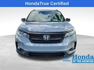 Thumbnail - 2022 Honda Pilot
