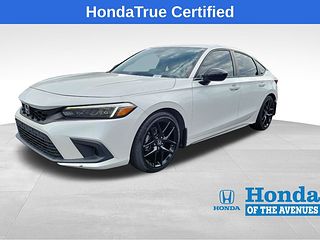 Thumbnail - 2024 Honda Civic
