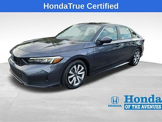Thumbnail - 2025 Honda Civic