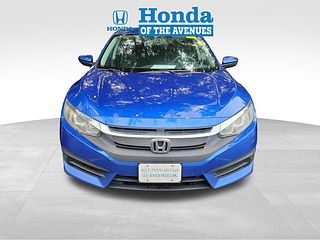 Thumbnail - 2016 Honda Civic