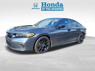 Thumbnail - 2024 Honda Civic