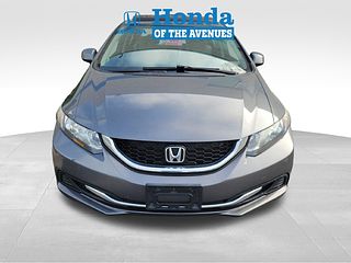 Thumbnail - 2013 Honda Civic
