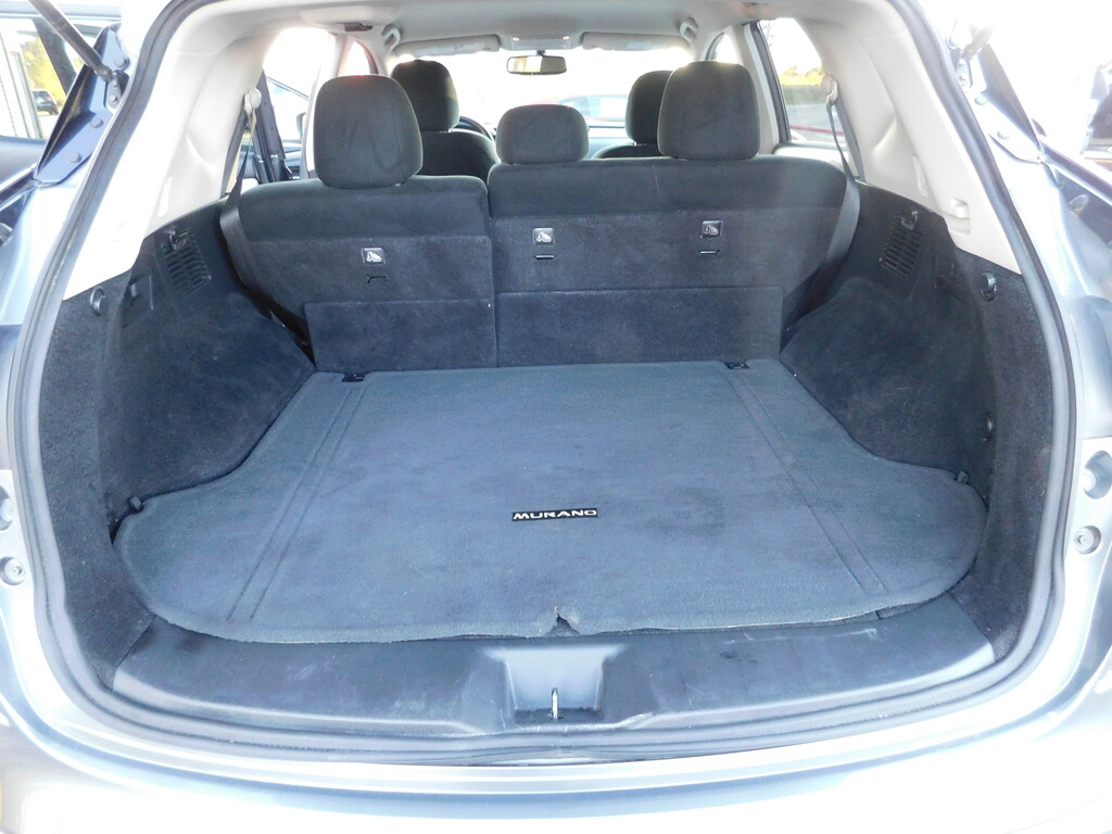 2018 Nissan Murano Located at All American Motors light-box-slides