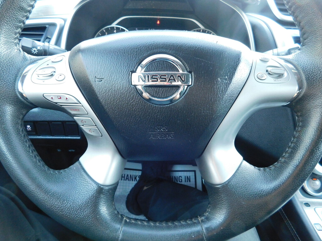 2018 Nissan Murano Located at All American Motors light-box-slides