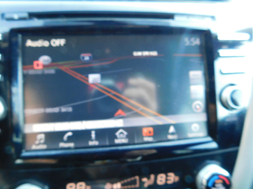 2018 Nissan Murano Located at All American Motors slide-image