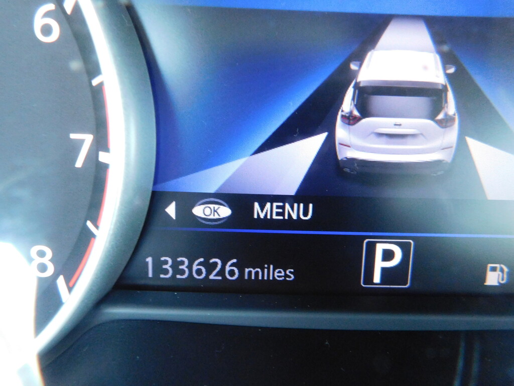 2018 Nissan Murano Located at All American Motors light-box-slides