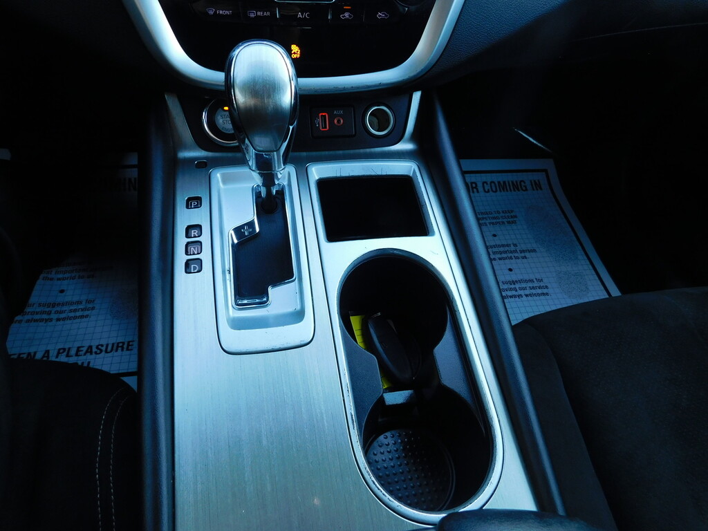 2018 Nissan Murano Located at All American Motors light-box-slides