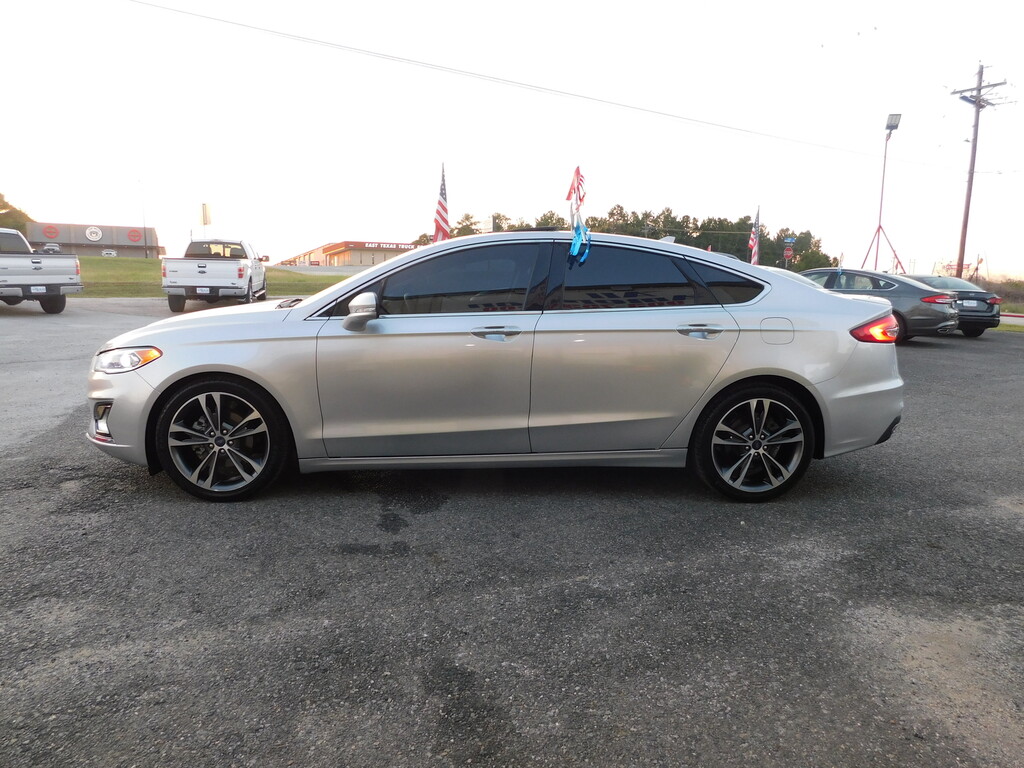 2019 Ford Fusion Located at All American Motors light-box-slides