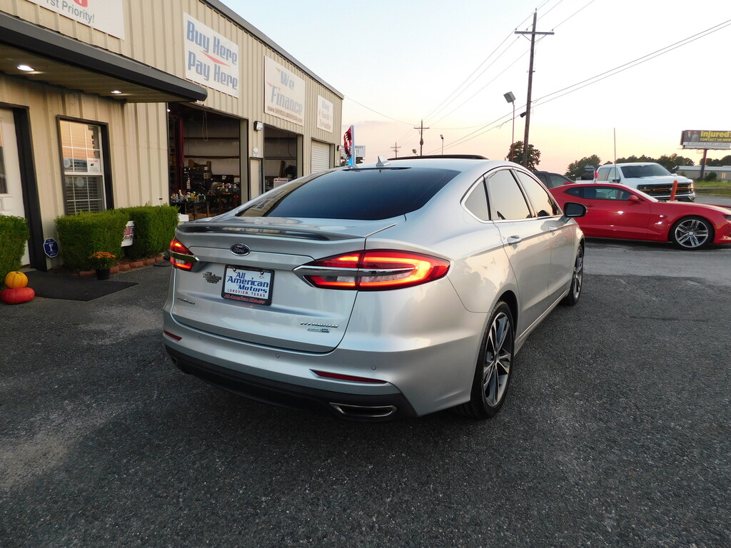 2019 Ford Fusion Located at All American Motors slide-image