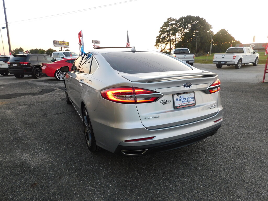 2019 Ford Fusion Located at All American Motors light-box-slides
