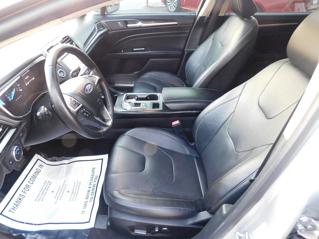 2019 Ford Fusion Located at All American Motors slide-image