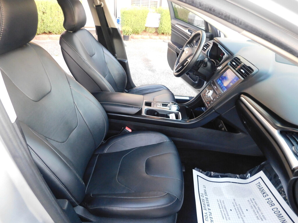 2019 Ford Fusion Located at All American Motors slide-image