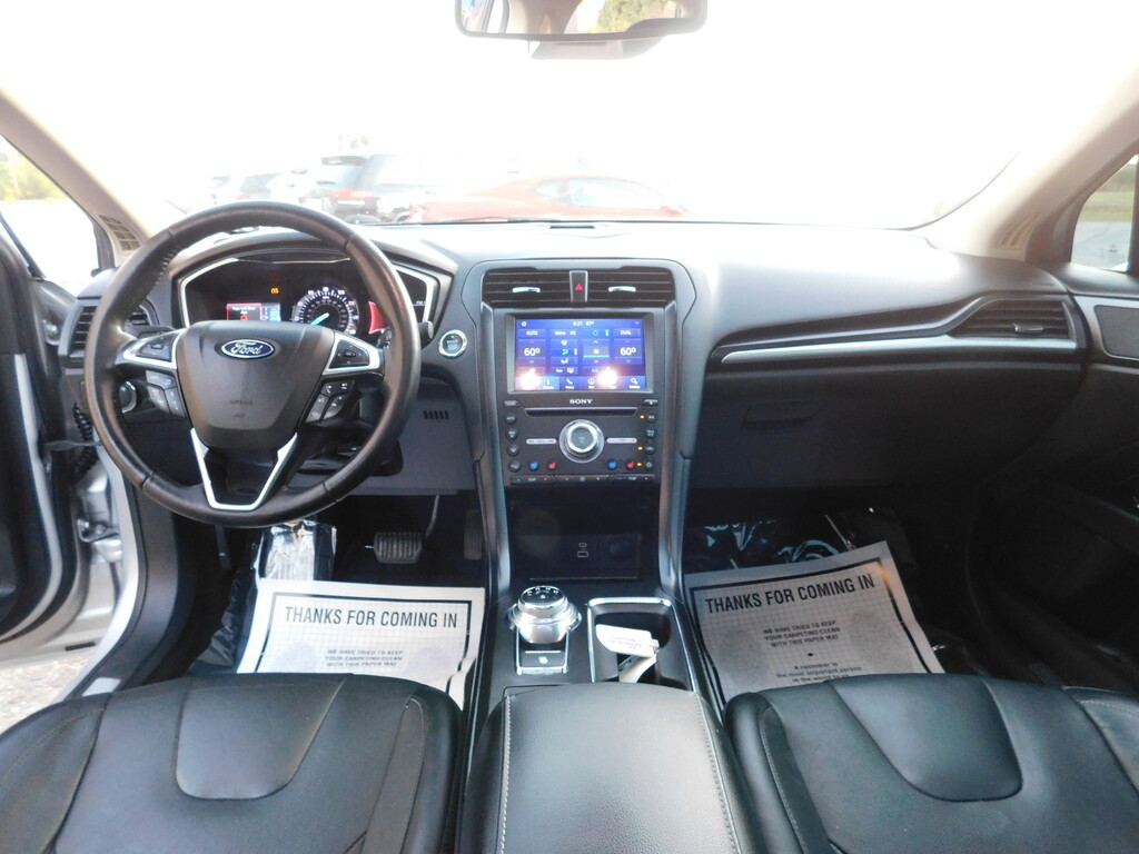 2019 Ford Fusion Located at All American Motors slide-image