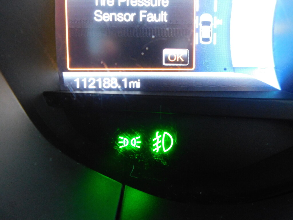 2019 Ford Fusion Located at All American Motors slide-image