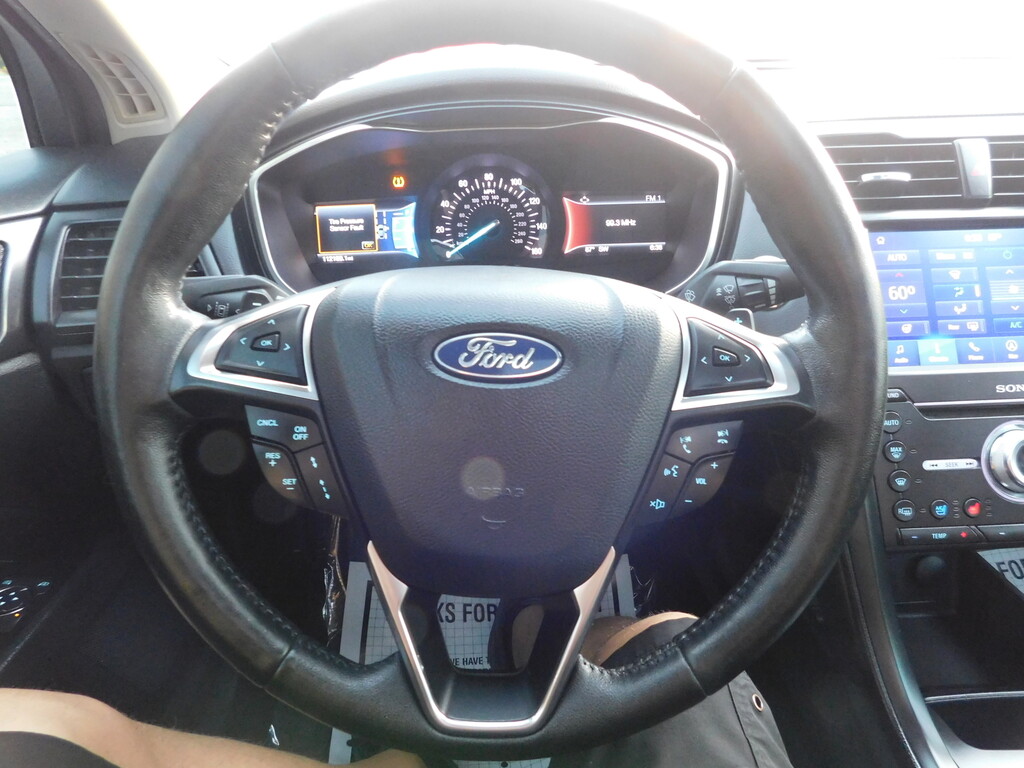 2019 Ford Fusion Located at All American Motors slide-image