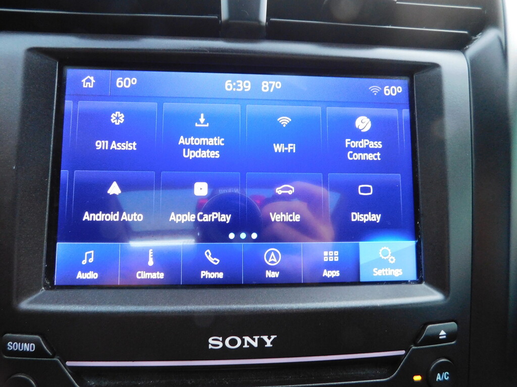 2019 Ford Fusion Located at All American Motors slide-image