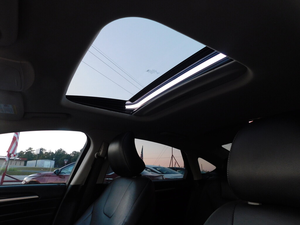 2019 Ford Fusion Located at All American Motors slide-image