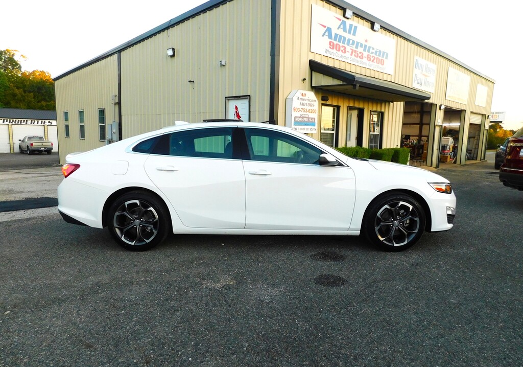 2022 Chevrolet Malibu 1LT