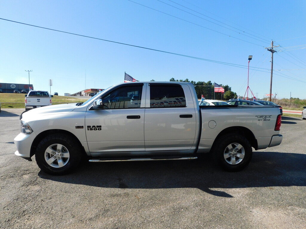 2018 RAM 1500 Express Located at All American Motors slide-image