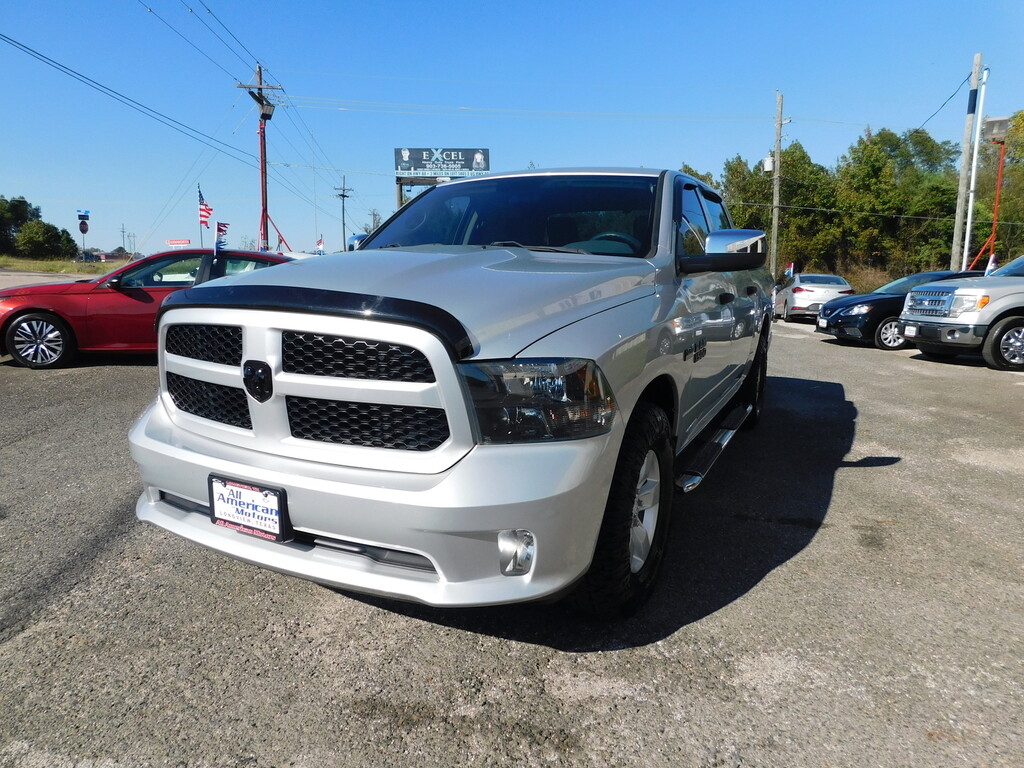 2018 RAM 1500 Express Located at All American Motors slide-image