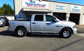 2018 RAM 1500 Express Located at All American Motors Thumbnail - 2018 RAM 1500 Express