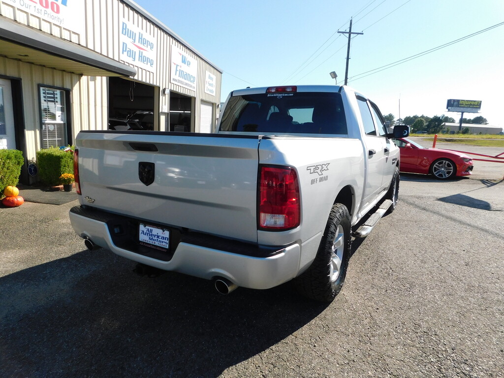 2018 RAM 1500 Express Located at All American Motors slide-image