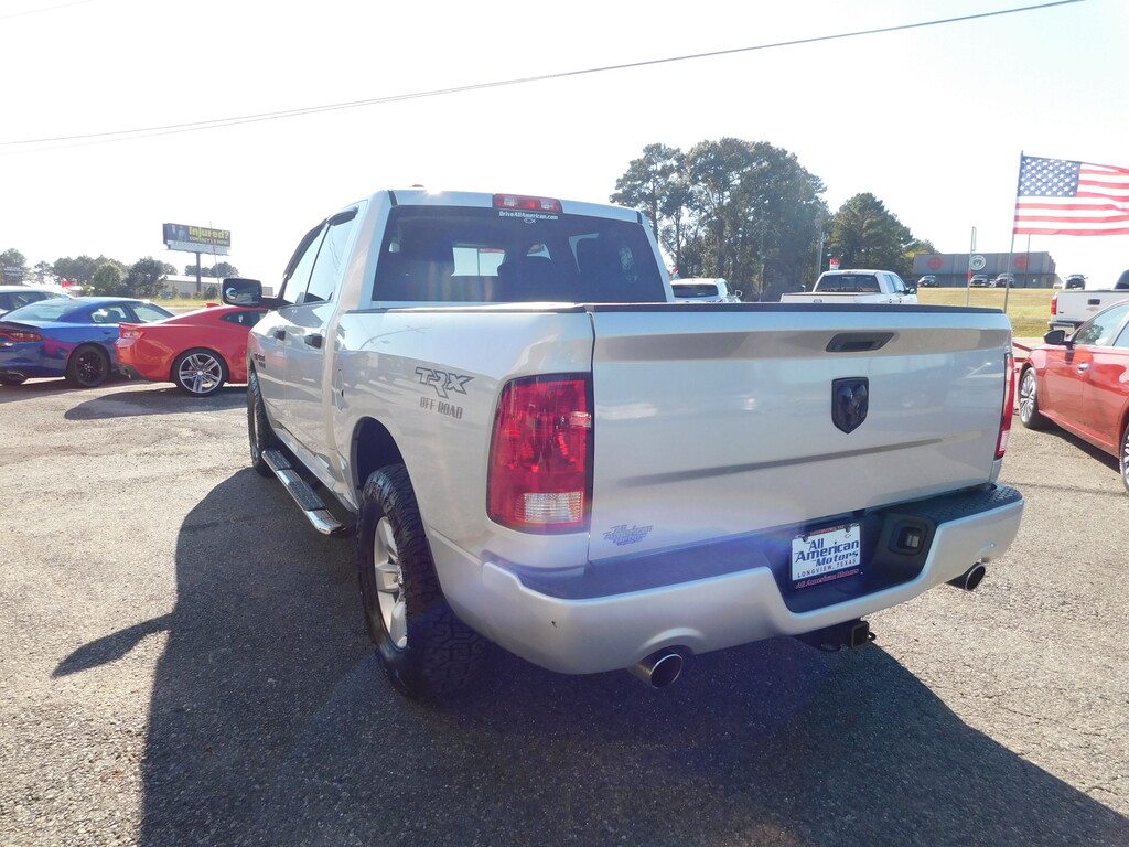 2018 RAM 1500 Express Located at All American Motors slide-image