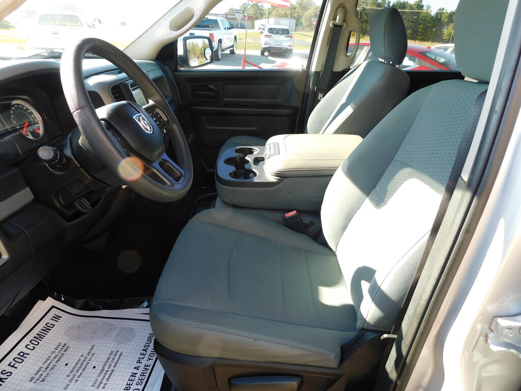 2018 RAM 1500 Express Located at All American Motors slide-image