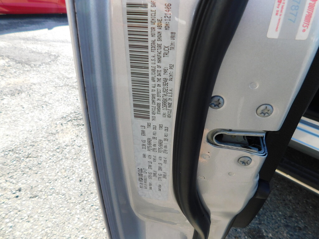 2018 RAM 1500 Express Located at All American Motors slide-image