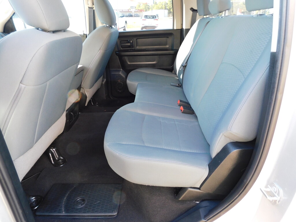 2018 RAM 1500 Express Located at All American Motors slide-image