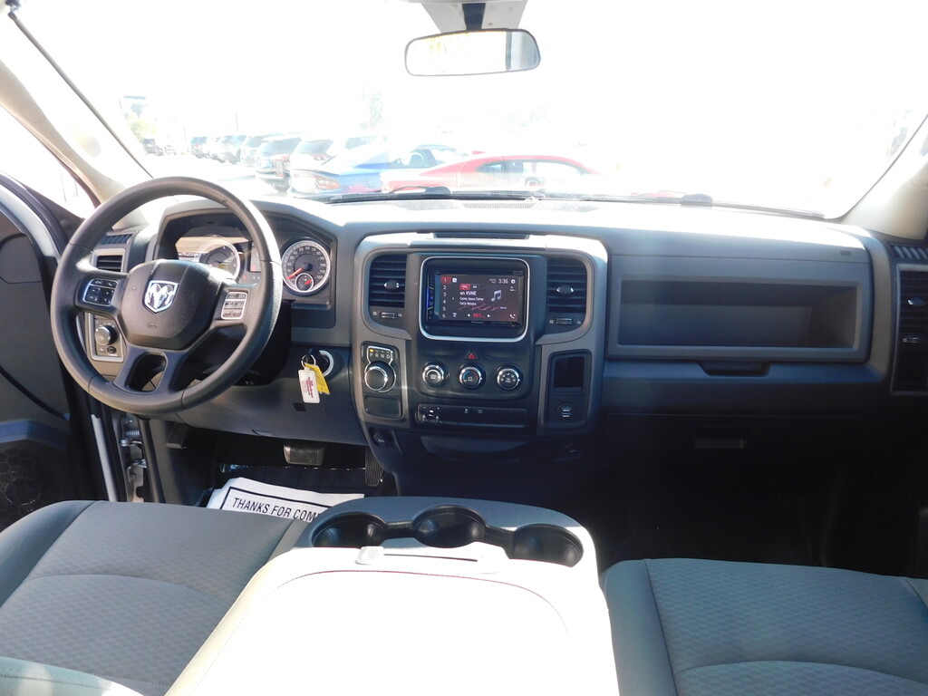 2018 RAM 1500 Express Located at All American Motors slide-image