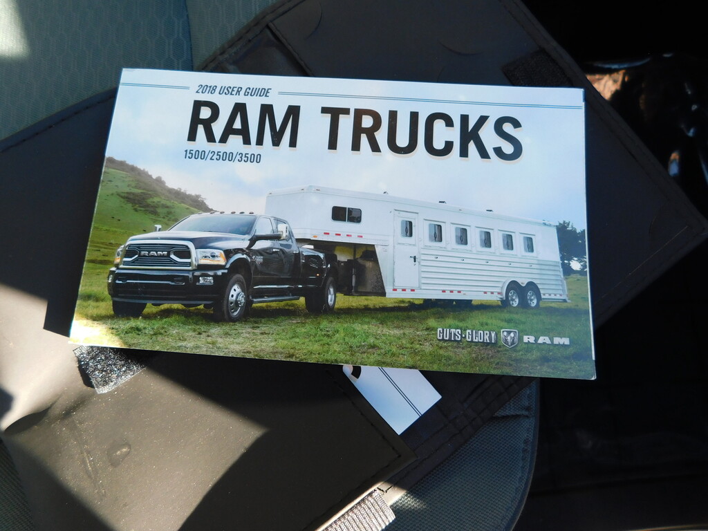 2018 RAM 1500 Express Located at All American Motors slide-image