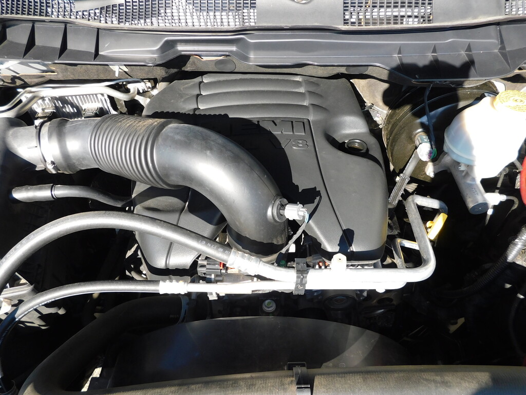 2018 RAM 1500 Express Located at All American Motors slide-image