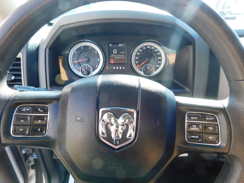 2018 RAM 1500 Express Located at All American Motors slide-image