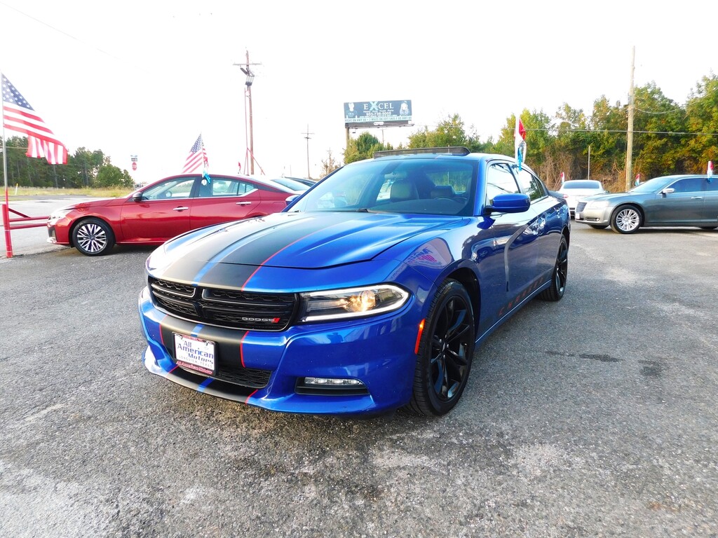 2021 DODGE CHARGER Located at All American Motors slide-image