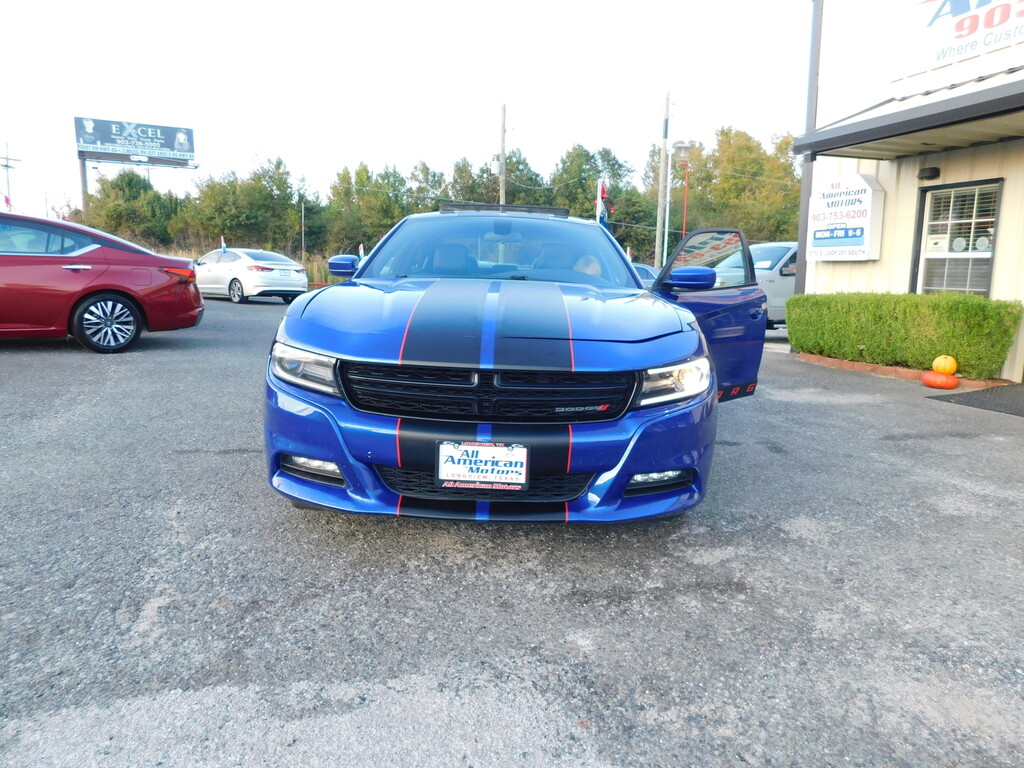 2021 DODGE CHARGER Located at All American Motors slide-image