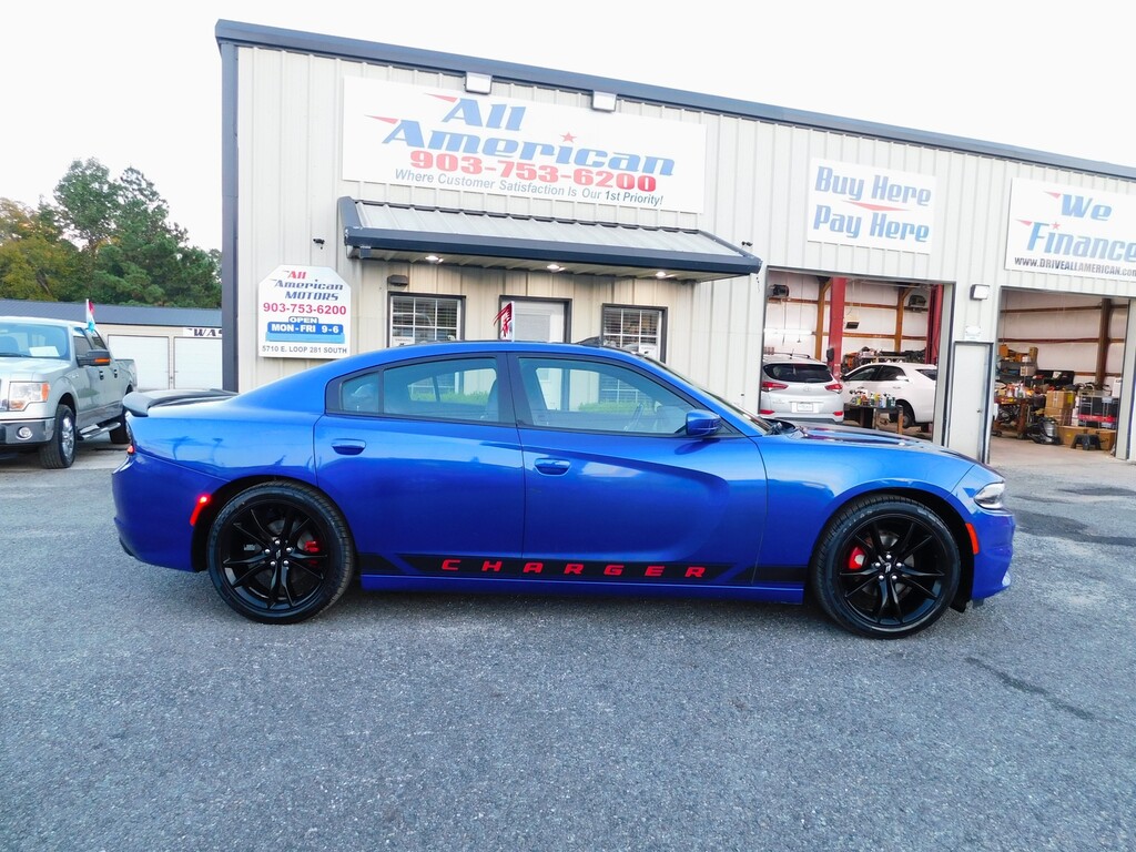 2021 DODGE CHARGER Located at All American Motors slide-image