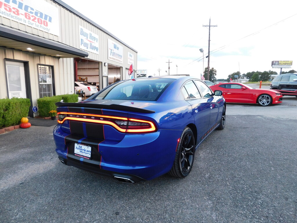 2021 DODGE CHARGER Located at All American Motors slide-image
