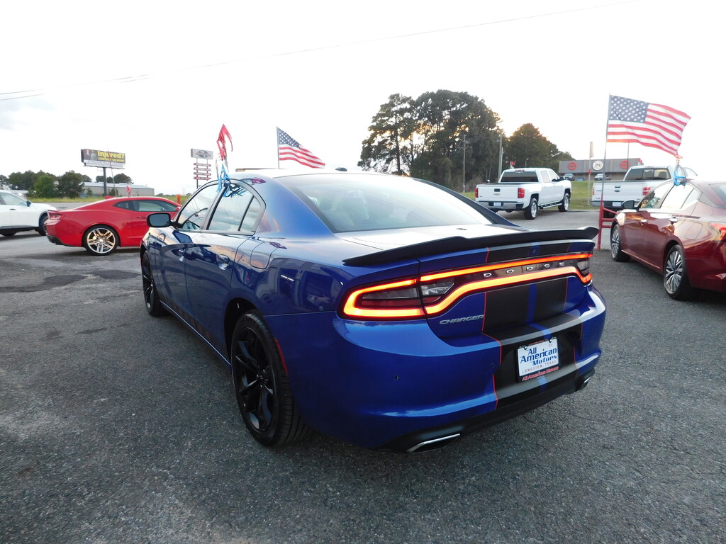 2021 DODGE CHARGER Located at All American Motors slide-image