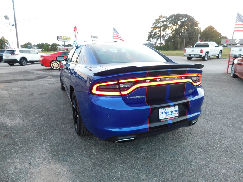 2021 DODGE CHARGER Located at All American Motors slide-image