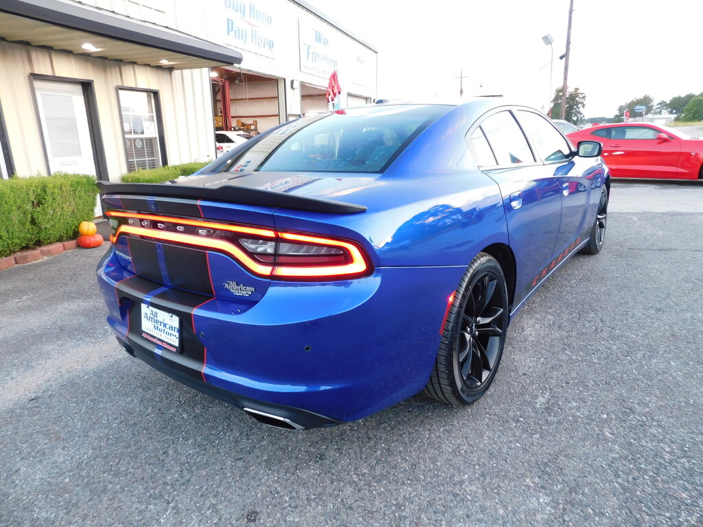 2021 DODGE CHARGER Located at All American Motors slide-image
